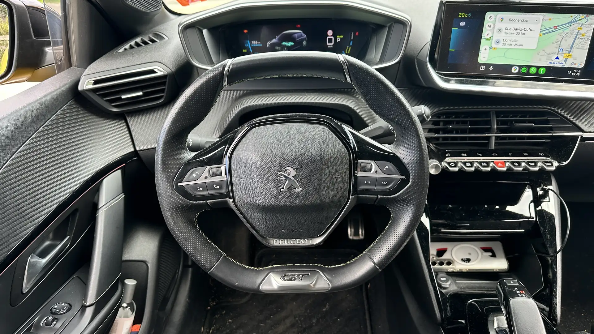 Peugeot 208 208 1.2 PureTech 82ch S - 1