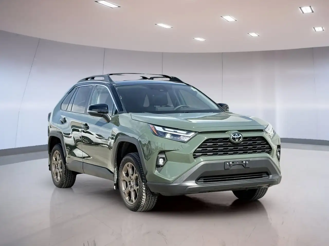 Toyota RAV 4 снимка Toyota RAV 4