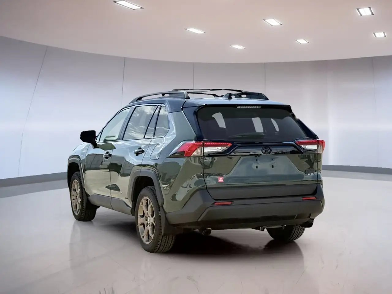 Toyota RAV 4 снимка Toyota RAV 4