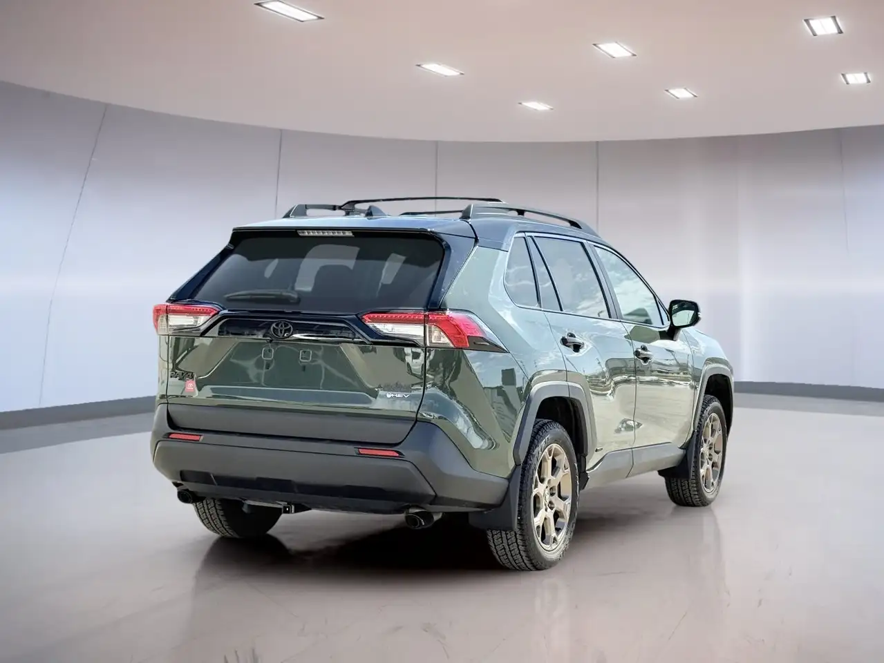 Toyota RAV 4 снимка Toyota RAV 4