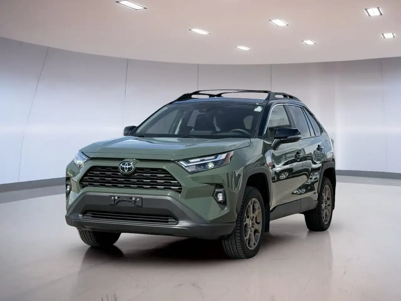 2025 Toyota RAV 4