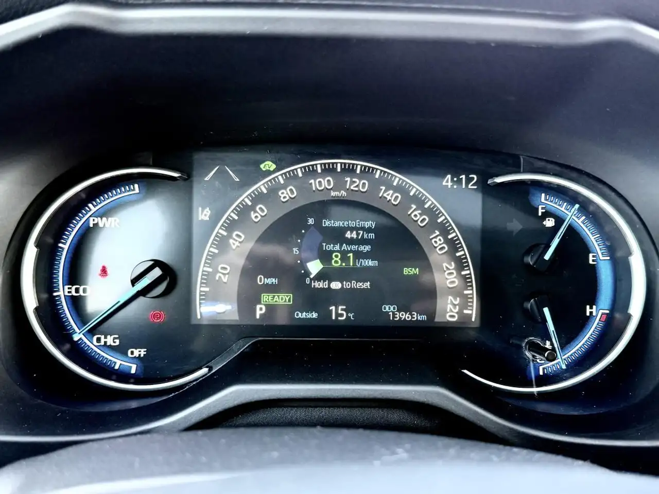 Toyota RAV 4 снимка Toyota RAV 4