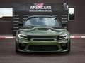 Dodge Charger R/T Scat Pack Widebody 6.4 V8 SRT HEMI Verde - thumbnail 3