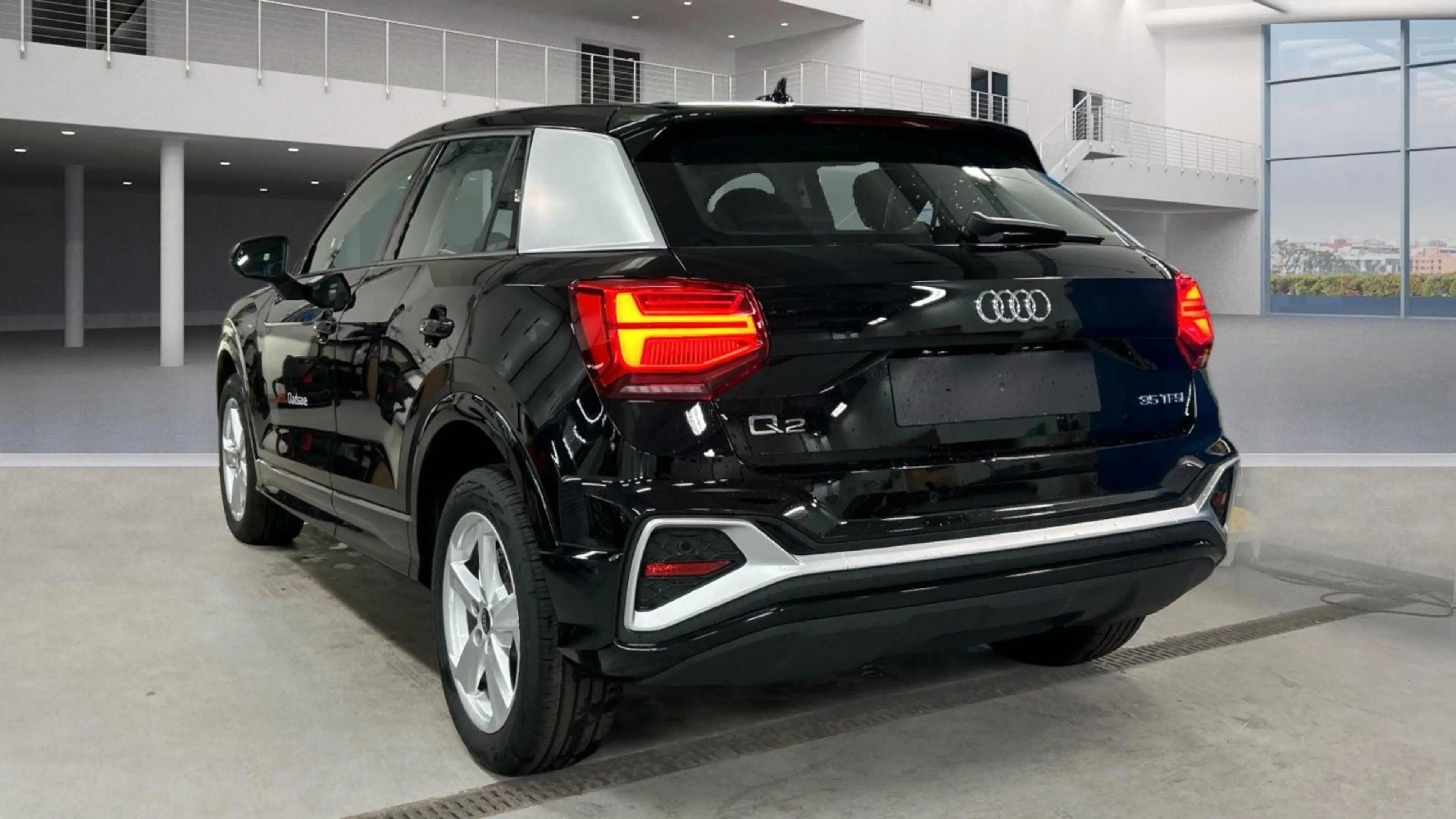 Audi Q2 35 TFSI MATRIX*SHZ*KAMERA S line — photo 5