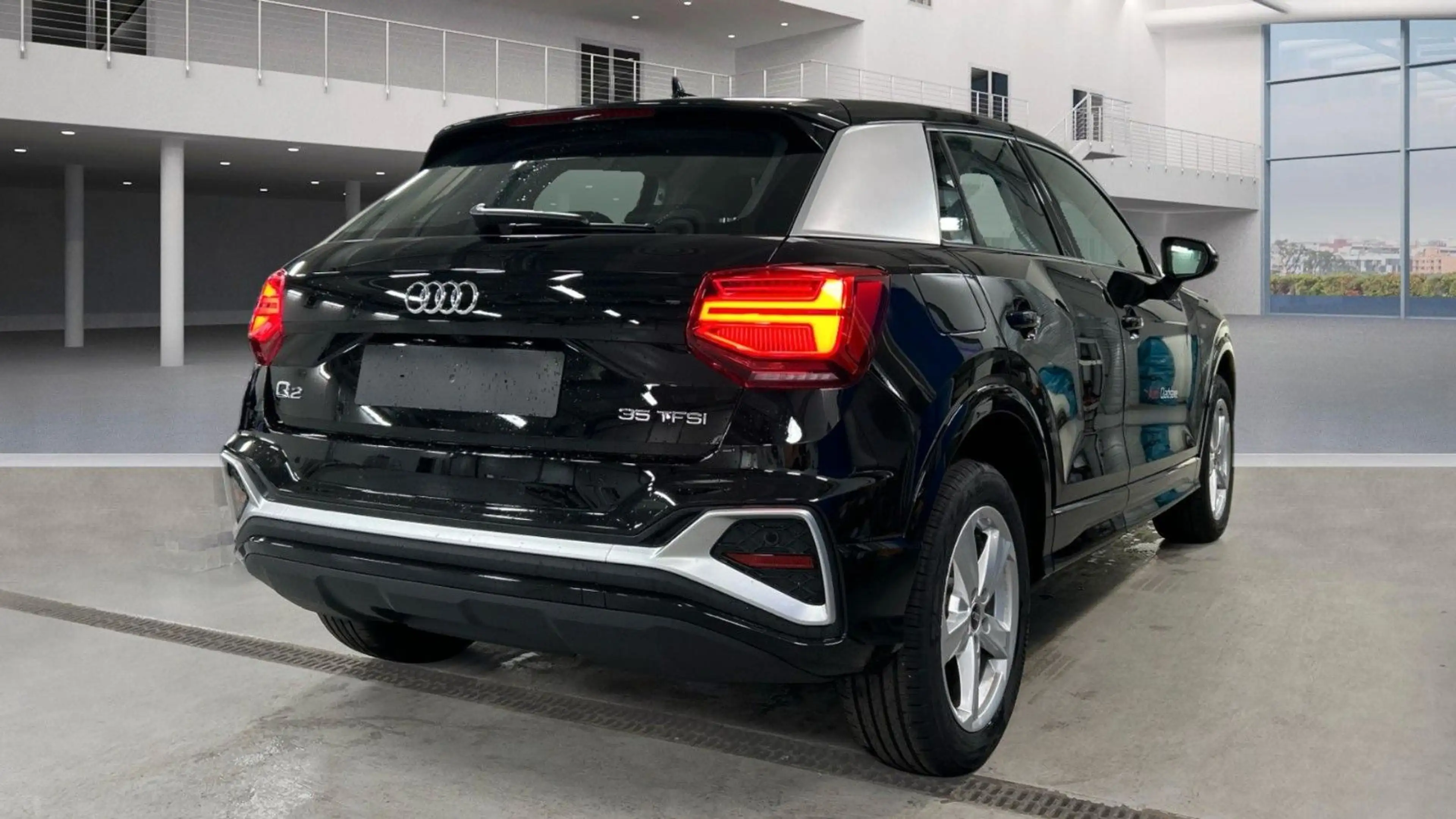 Audi Q2 35 TFSI MATRIX*SHZ*KAMERA S line — photo 4