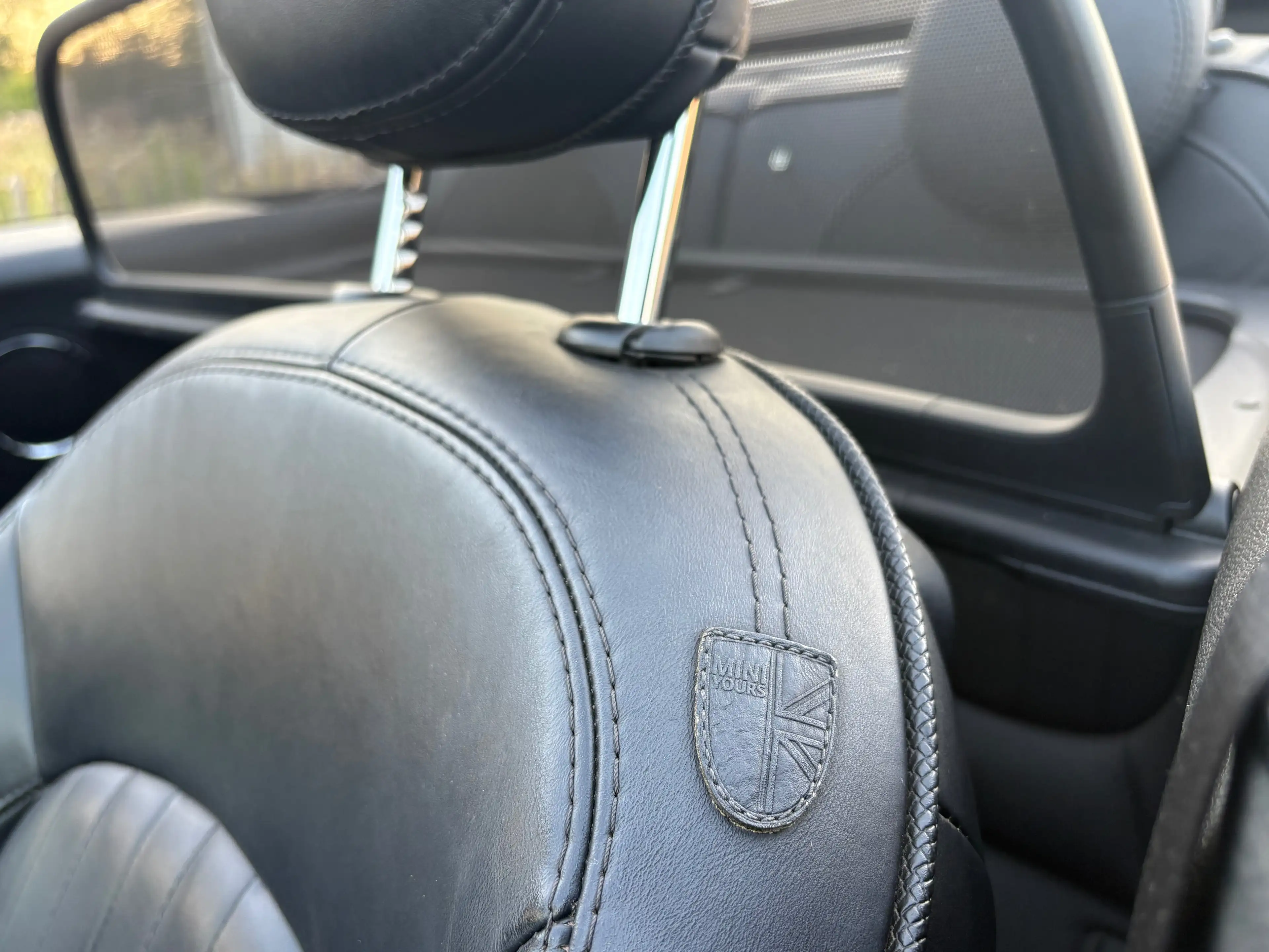 MINI Cooper Cabrio Mini Cabriolet 1.5 Cooper##67000km#Bluetooth#carplay#airco#Navi — photo 12
