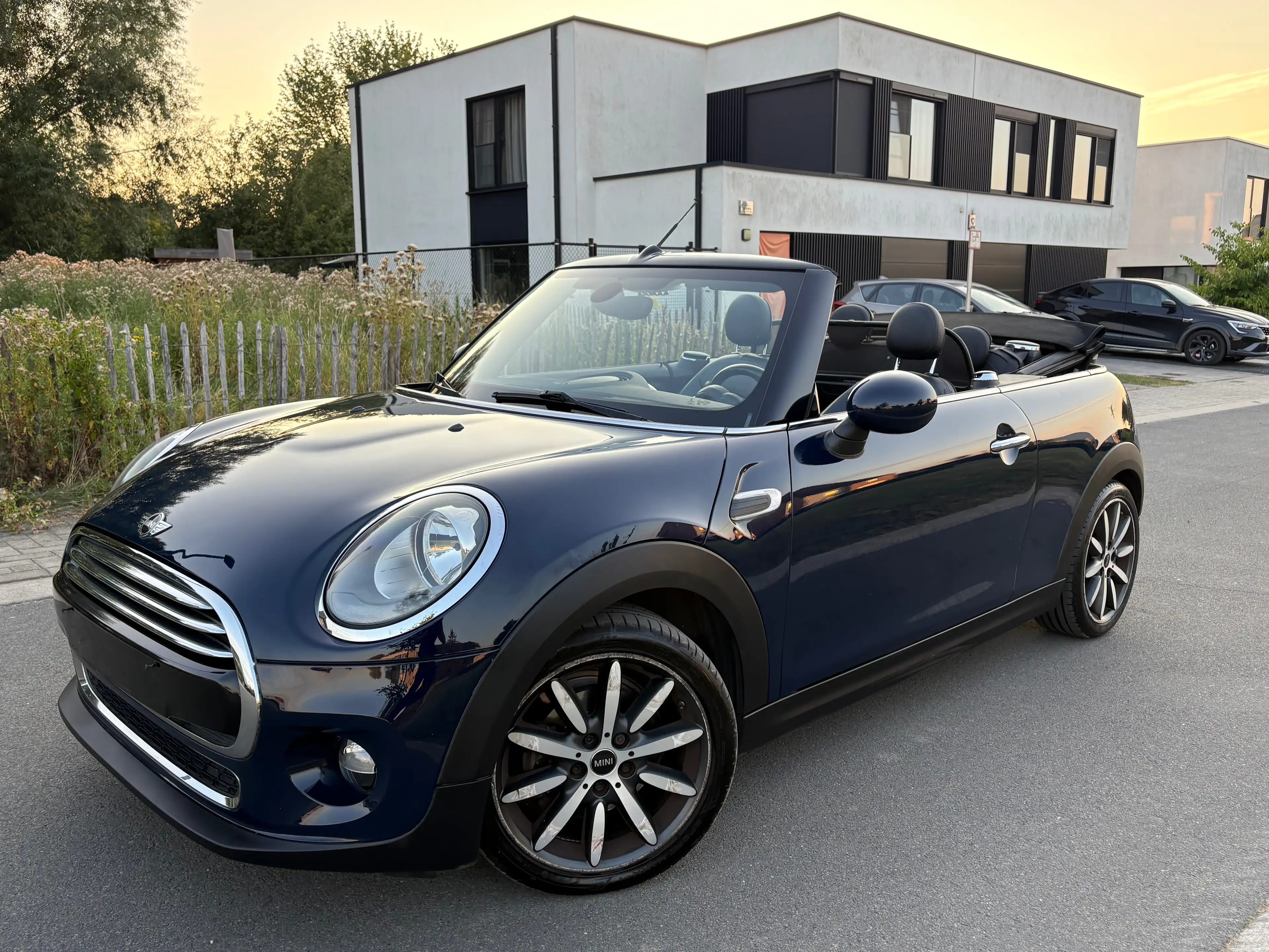MINI Cooper Cabrio Mini Cabriolet 1.5 Cooper##67000km#Bluetooth#carplay#airco#Navi