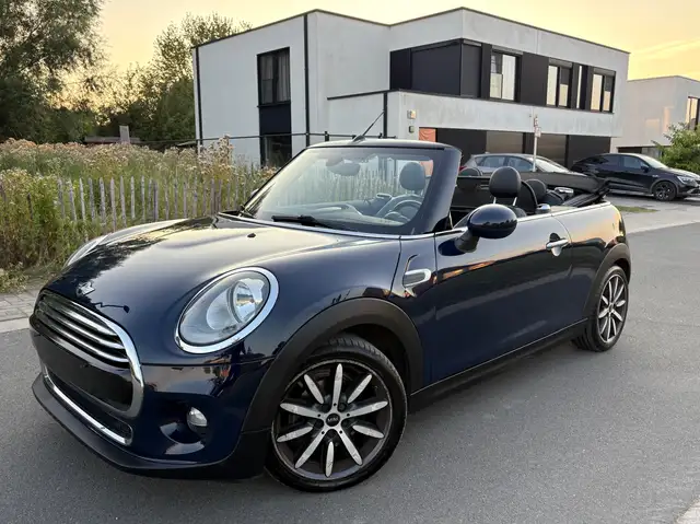 MINI Cooper Cabrio Mini Cabriolet 1.5 Cooper##67000km#Bluetooth#carplay#airco#Navi