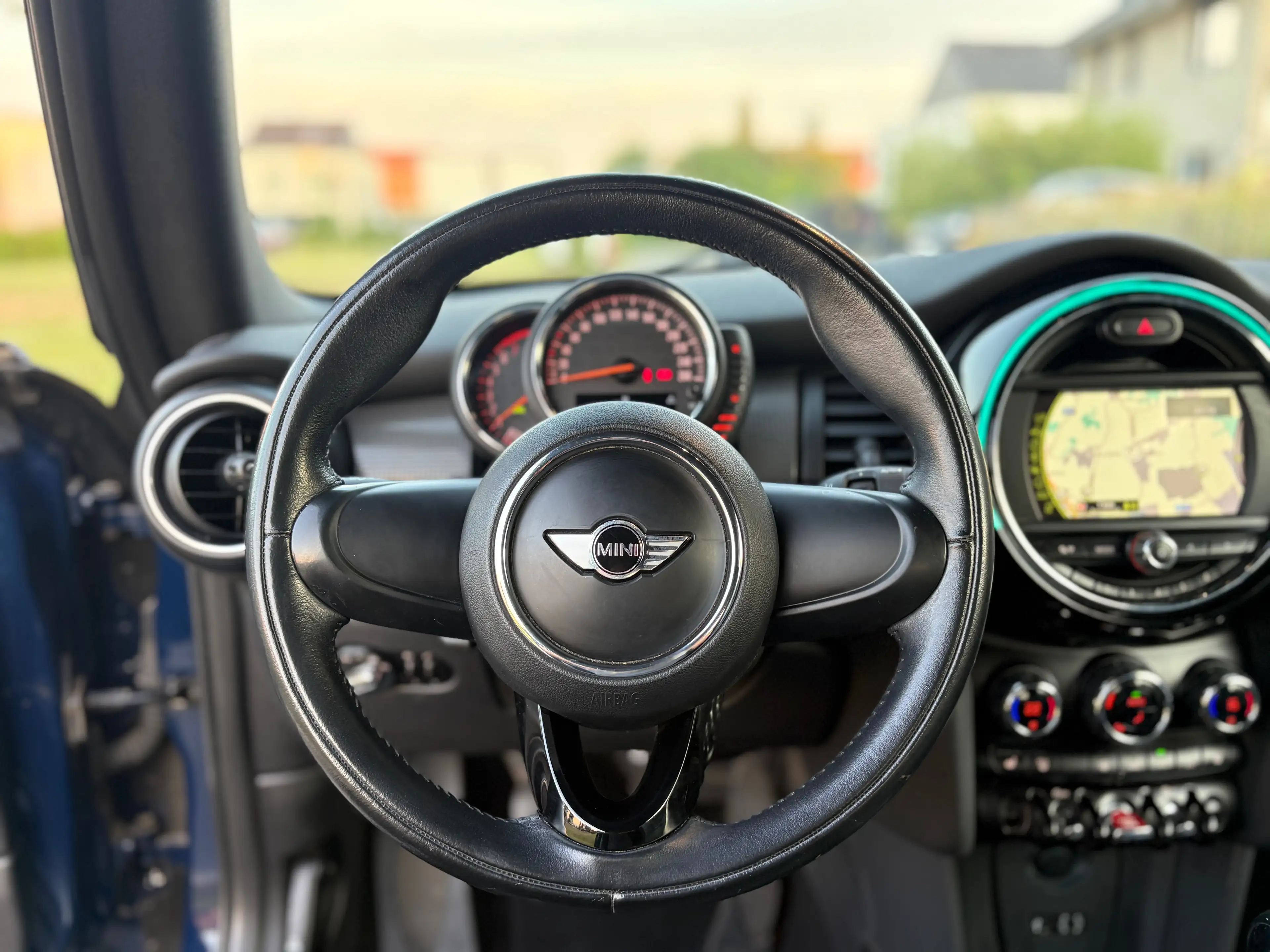 MINI Cooper Cabrio Mini Cabriolet 1.5 Cooper##67000km#Bluetooth#carplay#airco#Navi — photo 15
