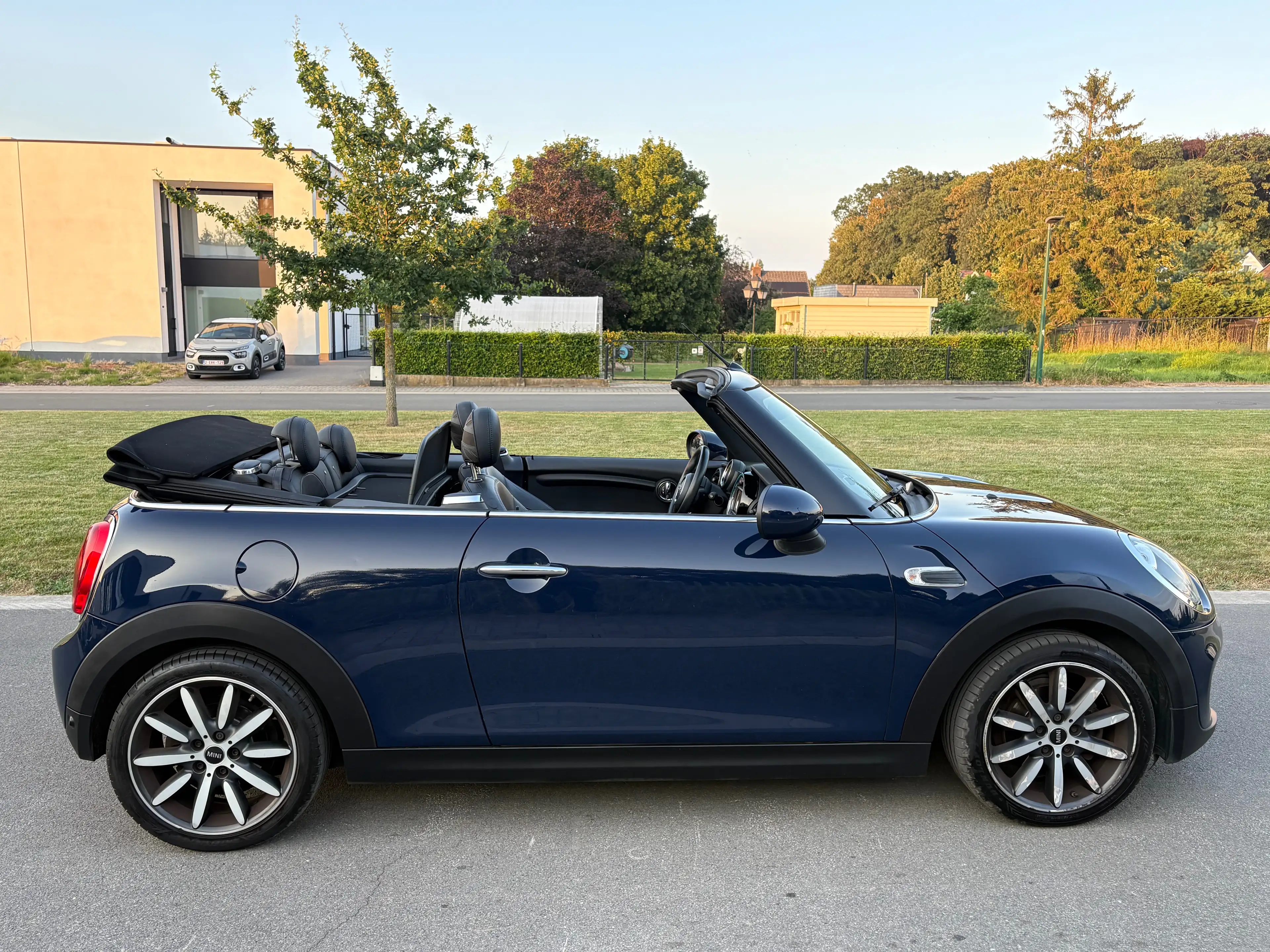 MINI Cooper Cabrio Mini Cabriolet 1.5 Cooper##67000km#Bluetooth#carplay#airco#Navi — photo 6