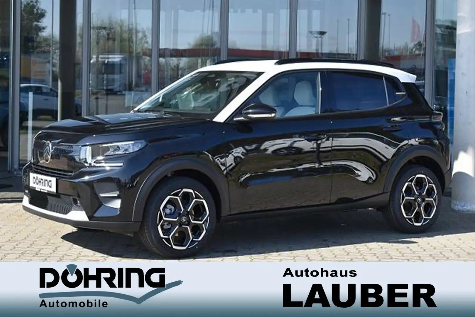 Citroen C3 C3 Turbo 100 S&S Max-Winterpaket-Navi-Einparkhilfe Noir - 1