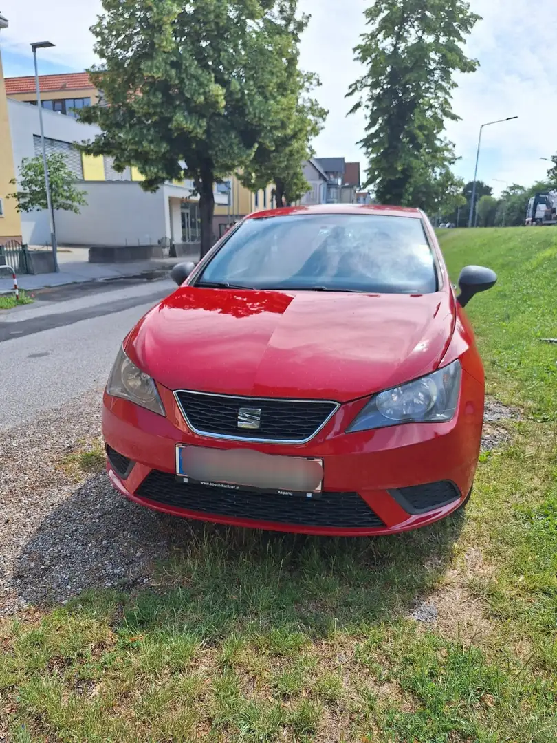 SEAT Ibiza SportCoupé Chili 1,2 - 1