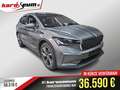 Skoda Enyaq 80 Loft *SHZ*LED-PAKET*VKZ*MULTI.BREMS*SPUR* Grau - thumbnail 1