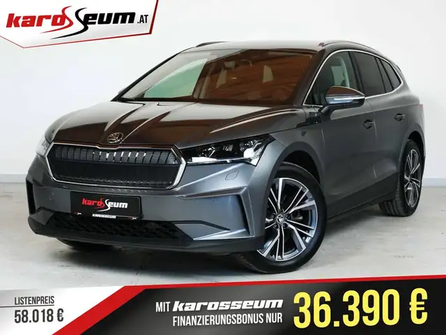 Skoda Enyaq 80 Loft | WENIG KM | 82kWh | 20 Zoll | LED