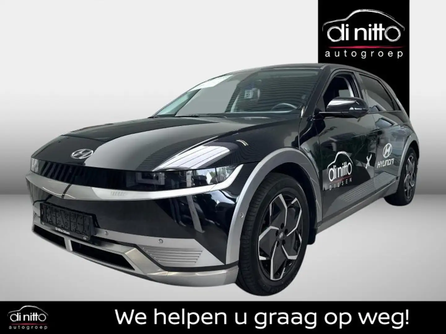 Hyundai IONIQ 5 77 KWH SPECIAL EDITION AWD 239KW - 325P Noir - 1