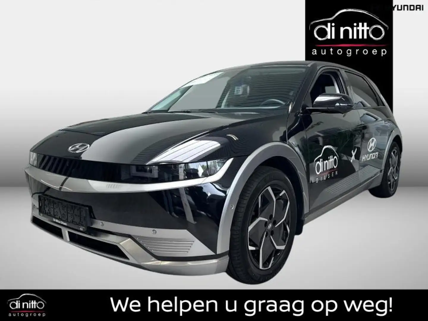 Hyundai IONIQ 5 77 KWH SPECIAL EDITION AWD 239KW - 325P Noir - 1