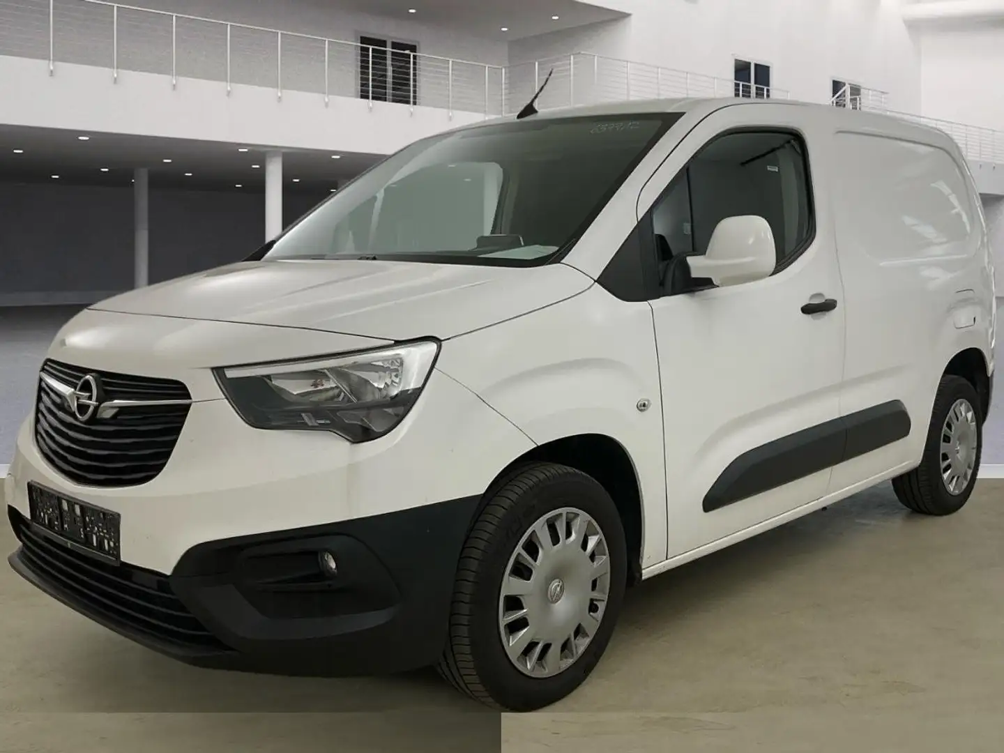 Opel Combo Edition Klima Sitzheizung PDC DAB 1.Hand Weiß - 1