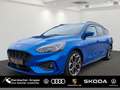 Ford Focus 1,5 Eco Boost ST-Line Design+TechnologiePa Blauw - thumbnail 1