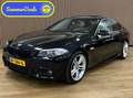 BMW 535 5-serie 535i High Executive|HeadUp Display|Camera| Noir - thumbnail 1