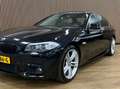 BMW 535 5-serie 535i High Executive|HeadUp Display|Camera| Noir - thumbnail 2