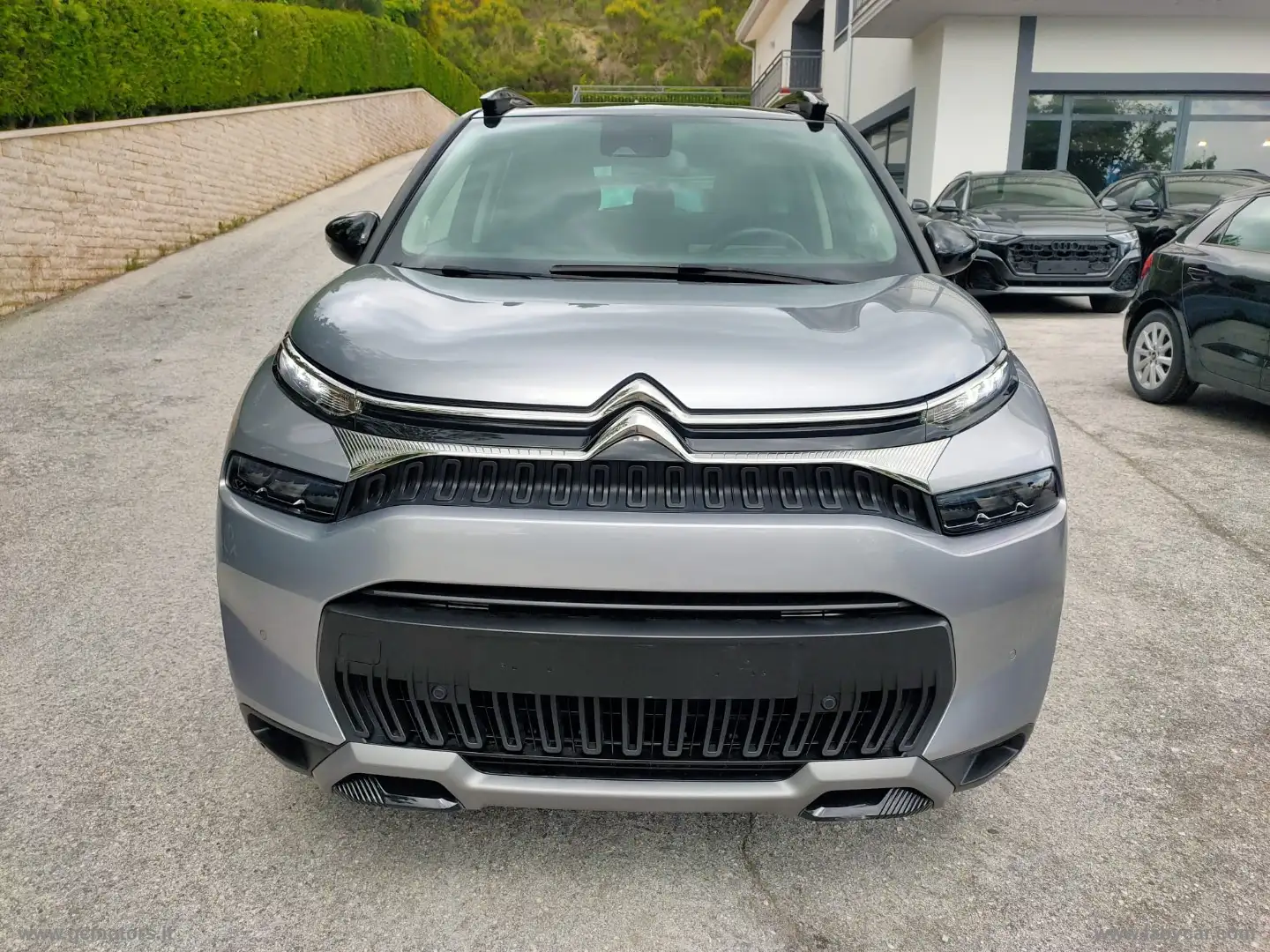 Citroen C3 Aircross PureT. 110 S&S Shine Pack Grigio - 2