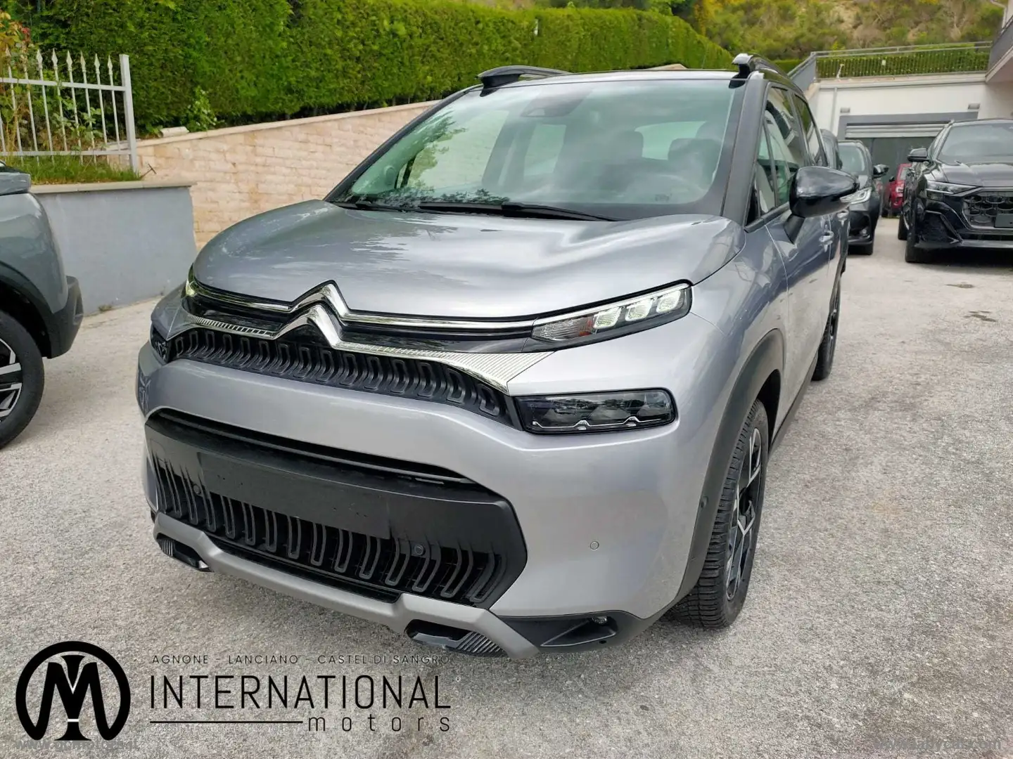 Citroen C3 Aircross PureT. 110 S&S Shine Pack Grigio - 1