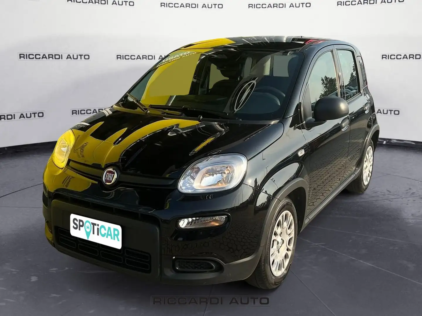 Fiat Panda 3ª serie 1.0 FireFly S&S Hybrid Noir - 1