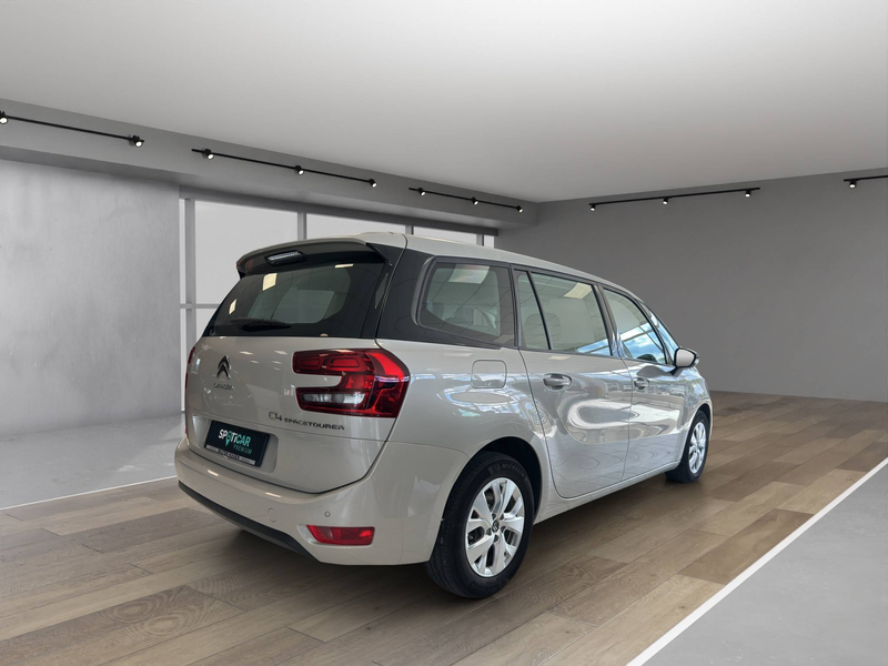 Citroen Grand C4 SpaceTourer Grand C4 Spacetourer Feel 1.2 130 PureTech EURO 6d — photo 3
