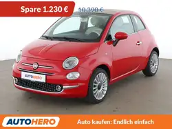 Fiat 500C 1.2 Lounge*NAVI*PDC*KLIMA*TEMPO*CABRIO*