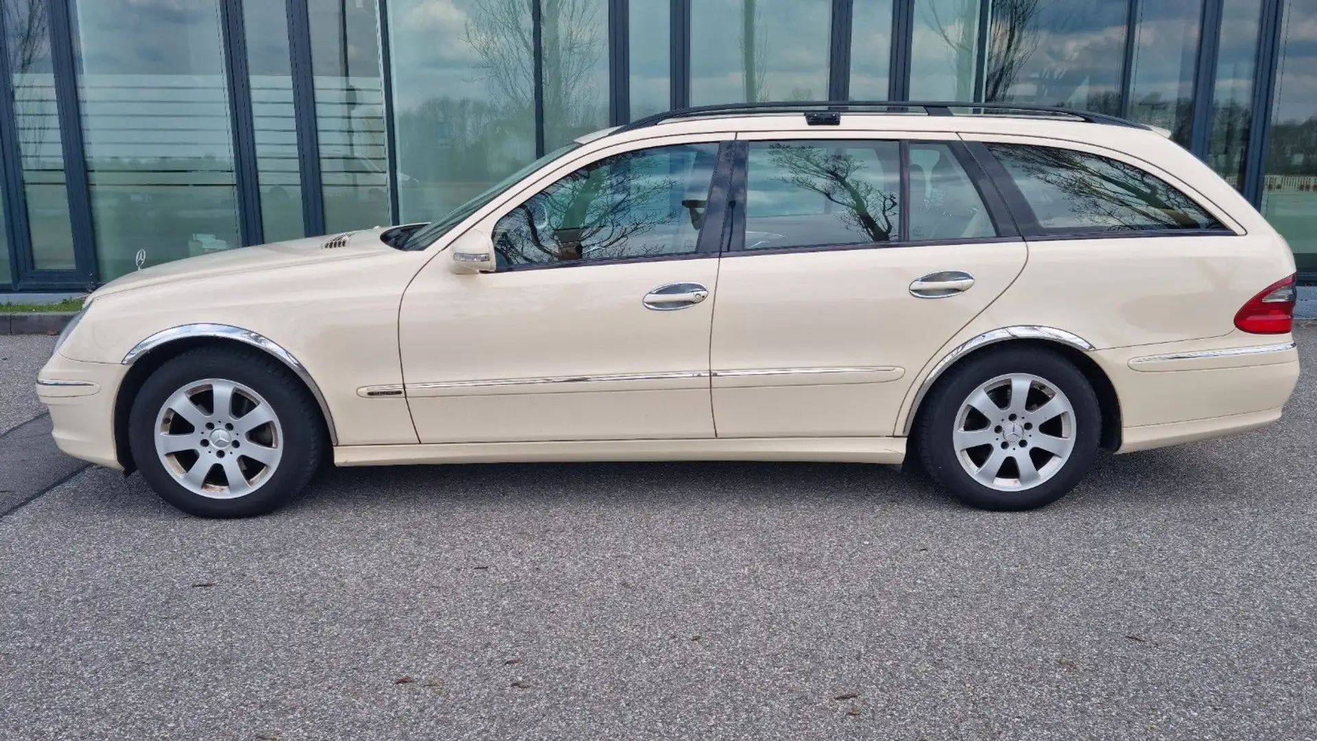 Mercedes-Benz E 280 CDI T-Modell Xenon Ölkühler+Turbo Neu - 2