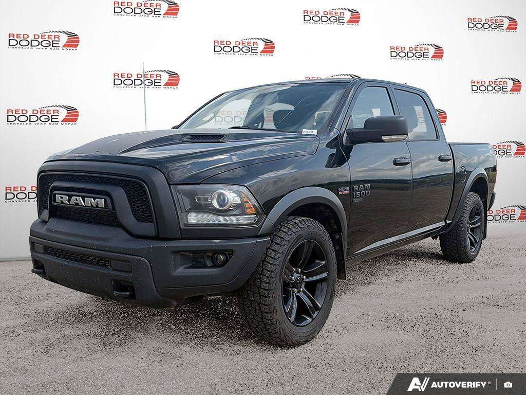 2023 RAM 1500 Warlock
