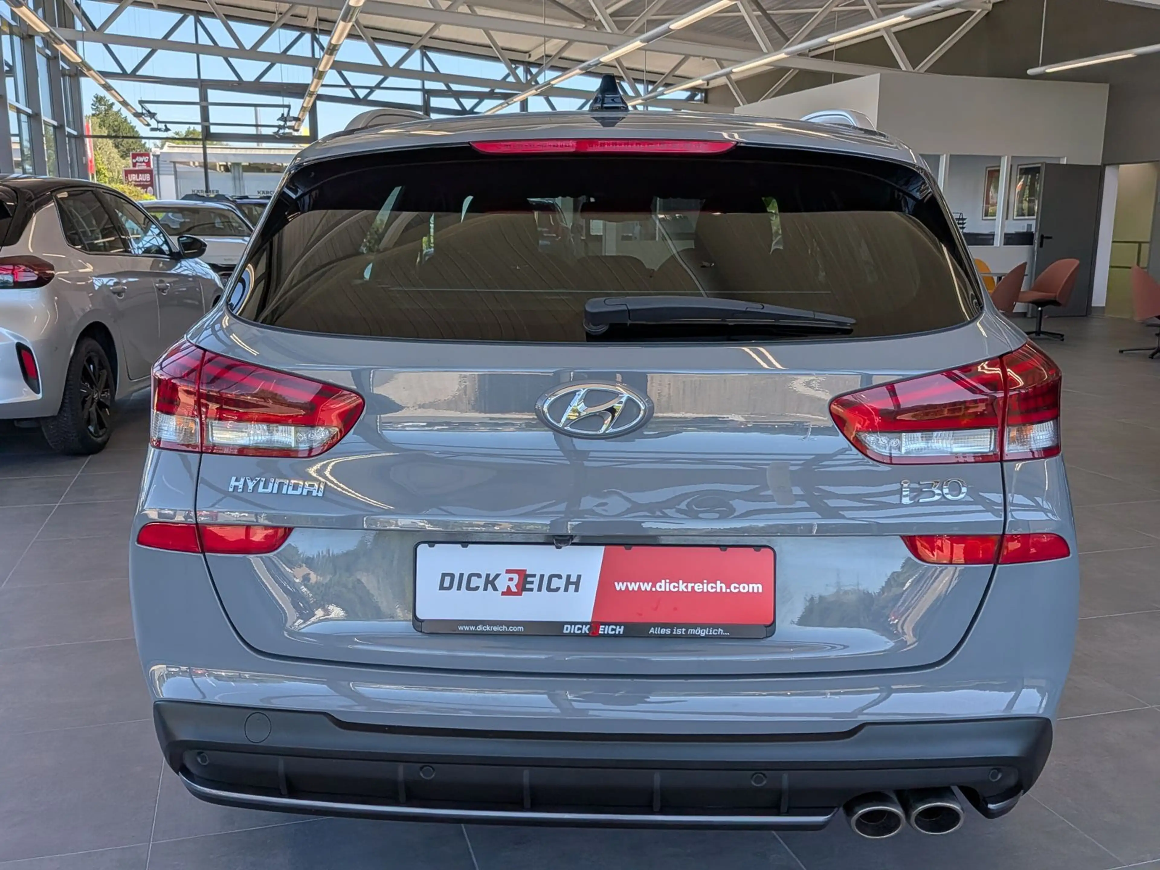 Hyundai i30 1.5 N-Line LED Kamera Pano Keyless 18" — photo 6