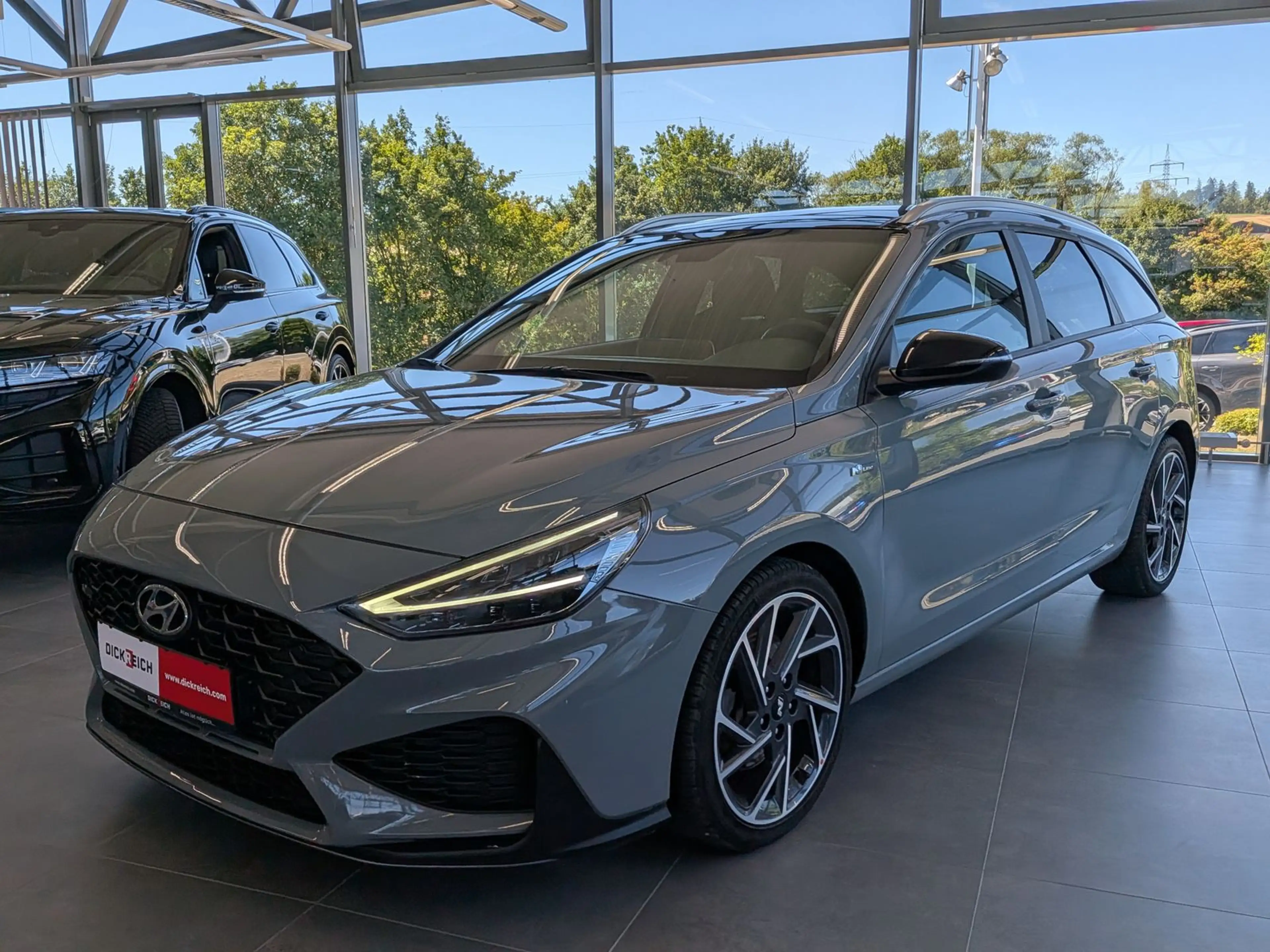 Hyundai i30 1.5 N-Line LED Kamera Pano Keyless 18" — photo 3