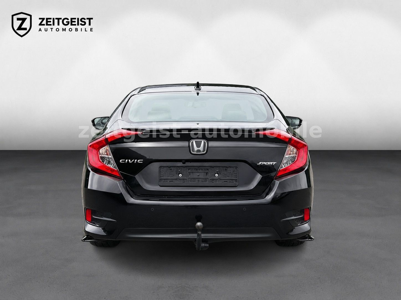 Honda Civic 1.5 V-TEC*Executive *SPORTPAKET* — photo 6