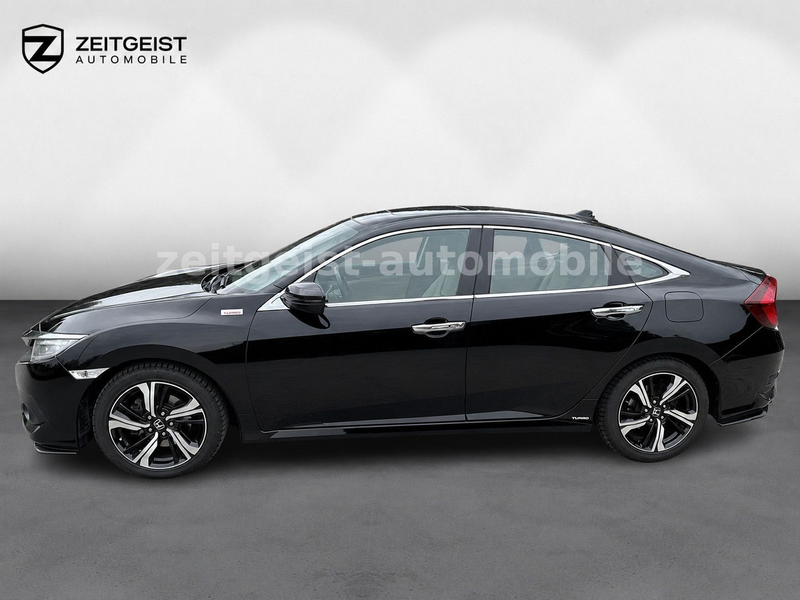 Honda Civic 1.5 V-TEC*Executive *SPORTPAKET* — photo 4