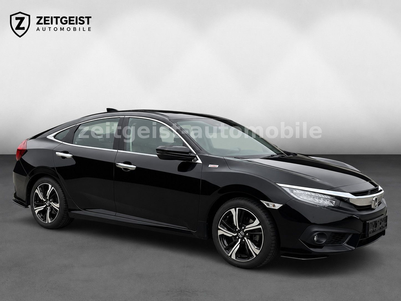 Honda Civic 1.5 V-TEC*Executive *SPORTPAKET* — photo 3