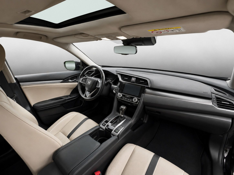 Honda Civic 1.5 V-TEC*Executive *SPORTPAKET* — photo 10