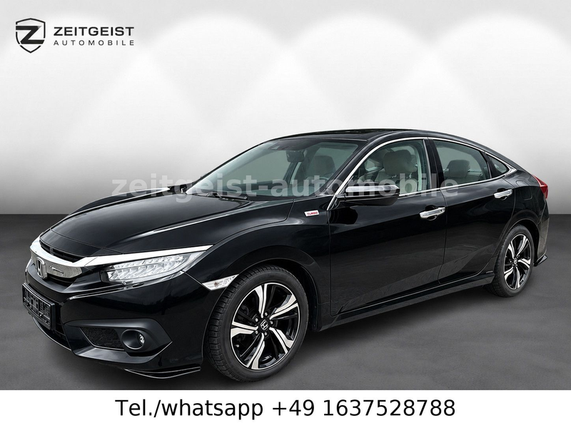 Honda Civic 1.5 V-TEC*Executive *SPORTPAKET*