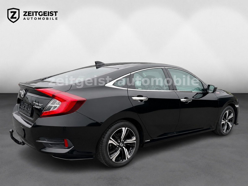 Honda Civic 1.5 V-TEC*Executive *SPORTPAKET* — photo 7