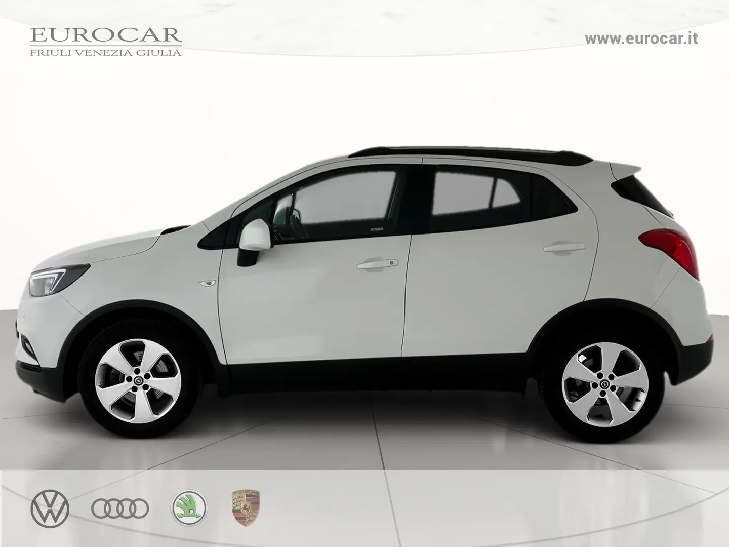 Opel Mokka X x 1.6 business s&s 4x2 115cv Blanco - 2
