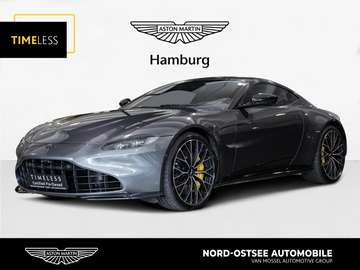 Vantage Coupe Aston Martin Hamburg