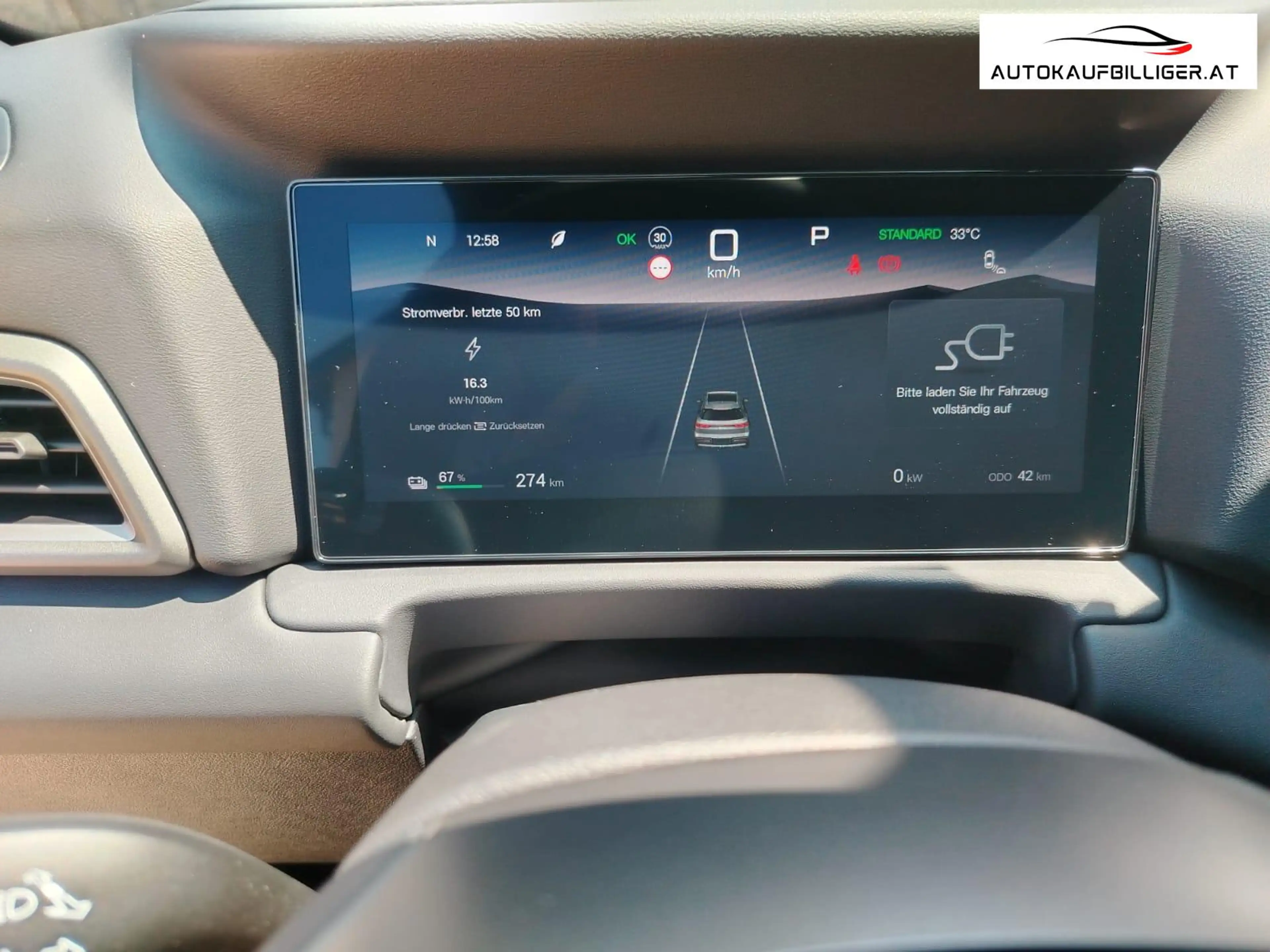 BYD Atto 2 EV Comfort 64,80kWh — photo 15