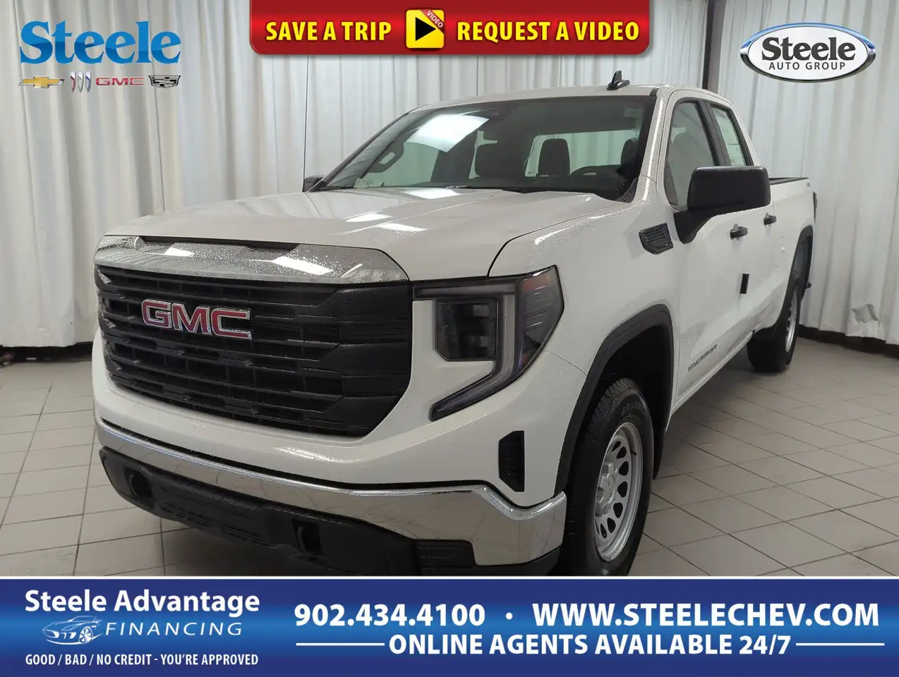 2026 GMC Sierra 1500