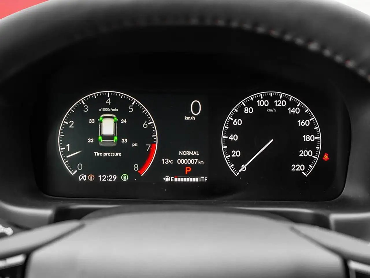 Honda Odyssey снимка Honda Odyssey