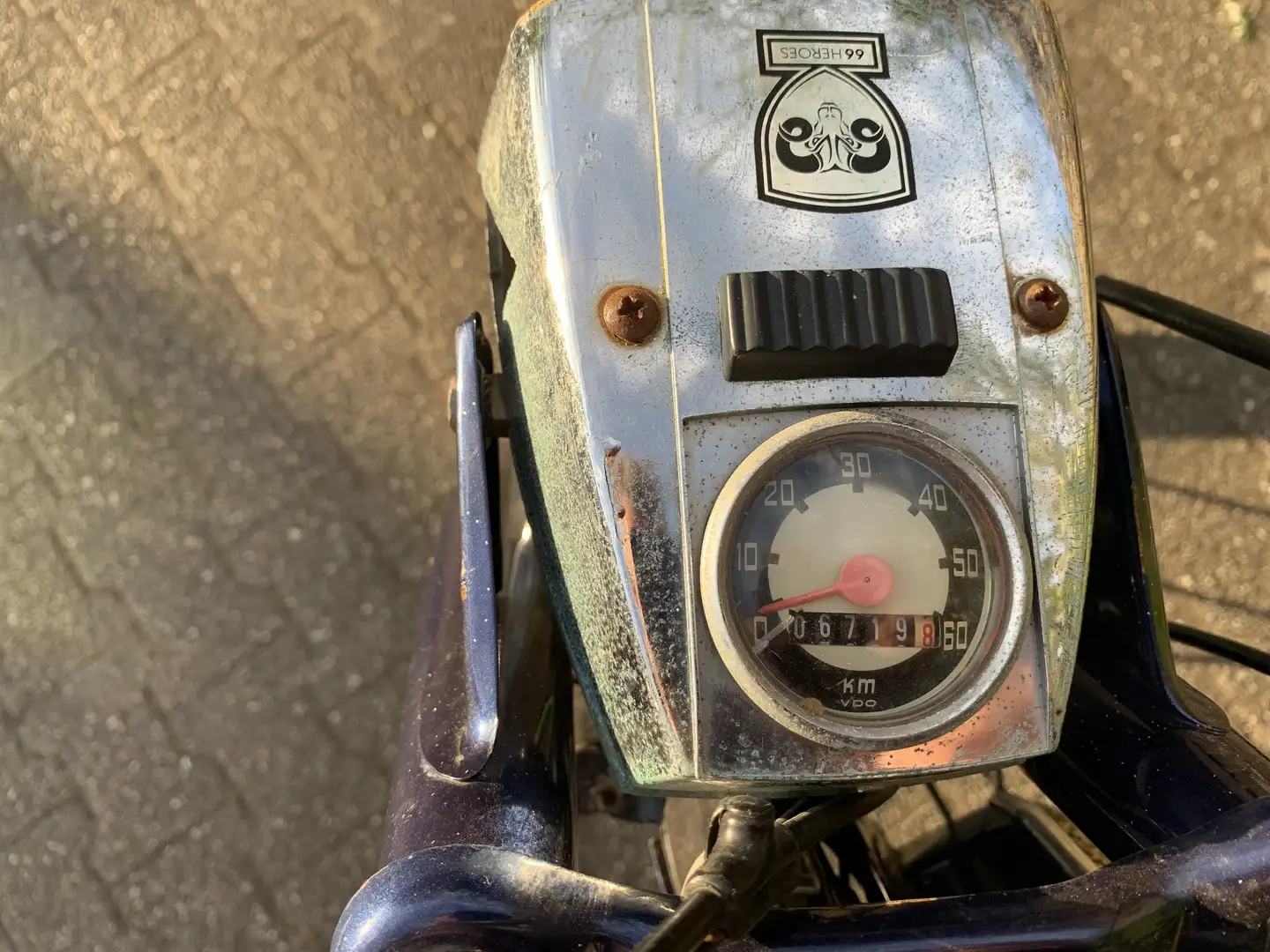 Zündapp ZA 25 - 1