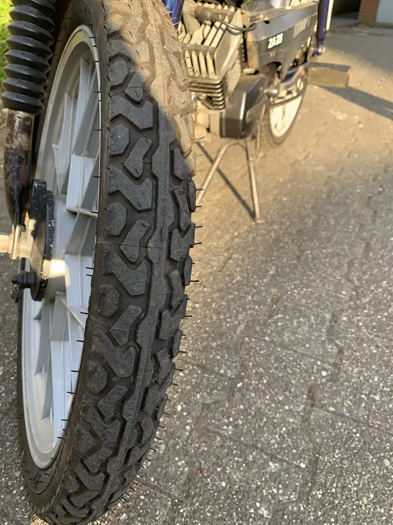 Zündapp ZA 25 - 2