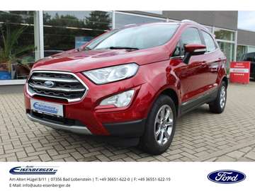 1.0 Titanium Winterpaket Navi