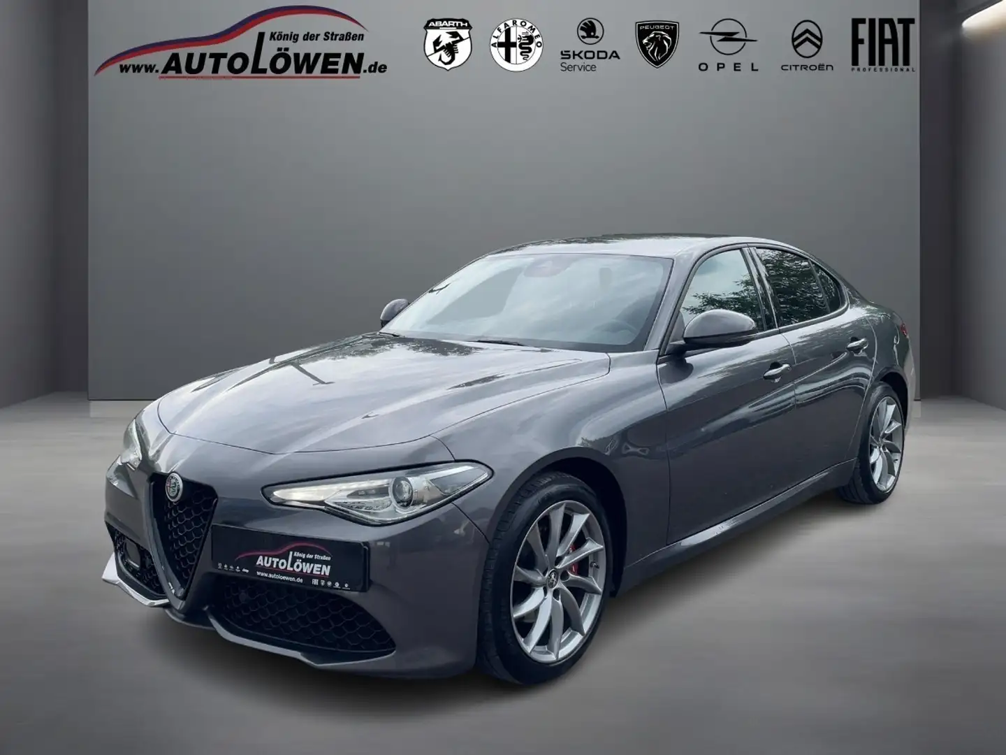 Alfa Romeo Giulia 2.0 Turbo 16V Sprint (EURO 6d) - 1