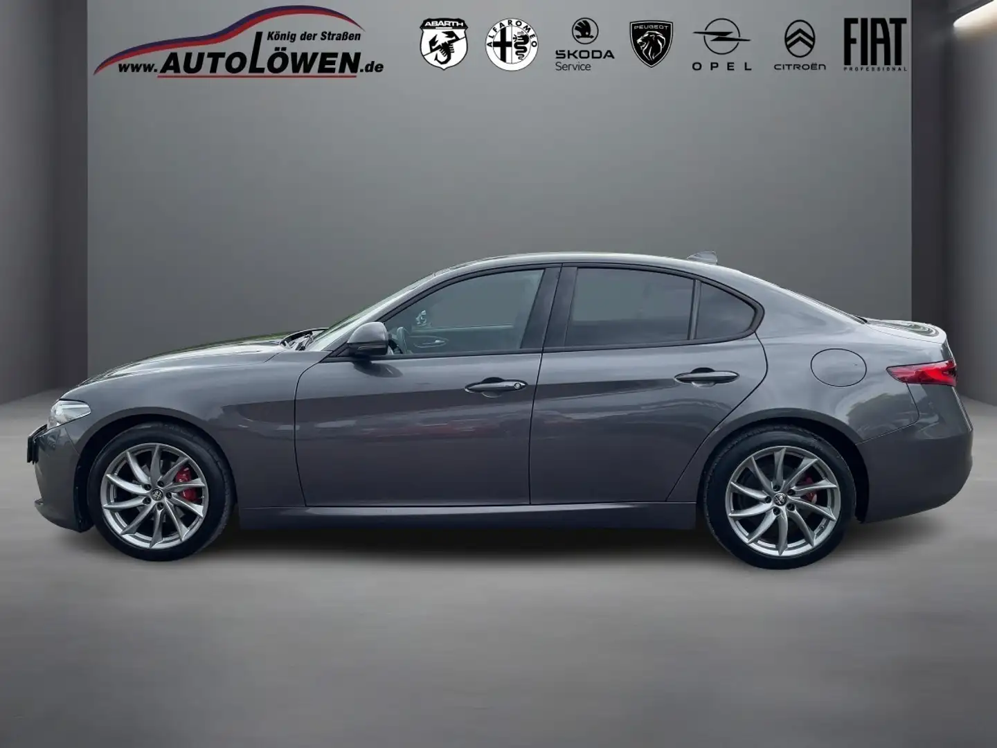 Alfa Romeo Giulia 2.0 Turbo 16V Sprint (EURO 6d) - 2