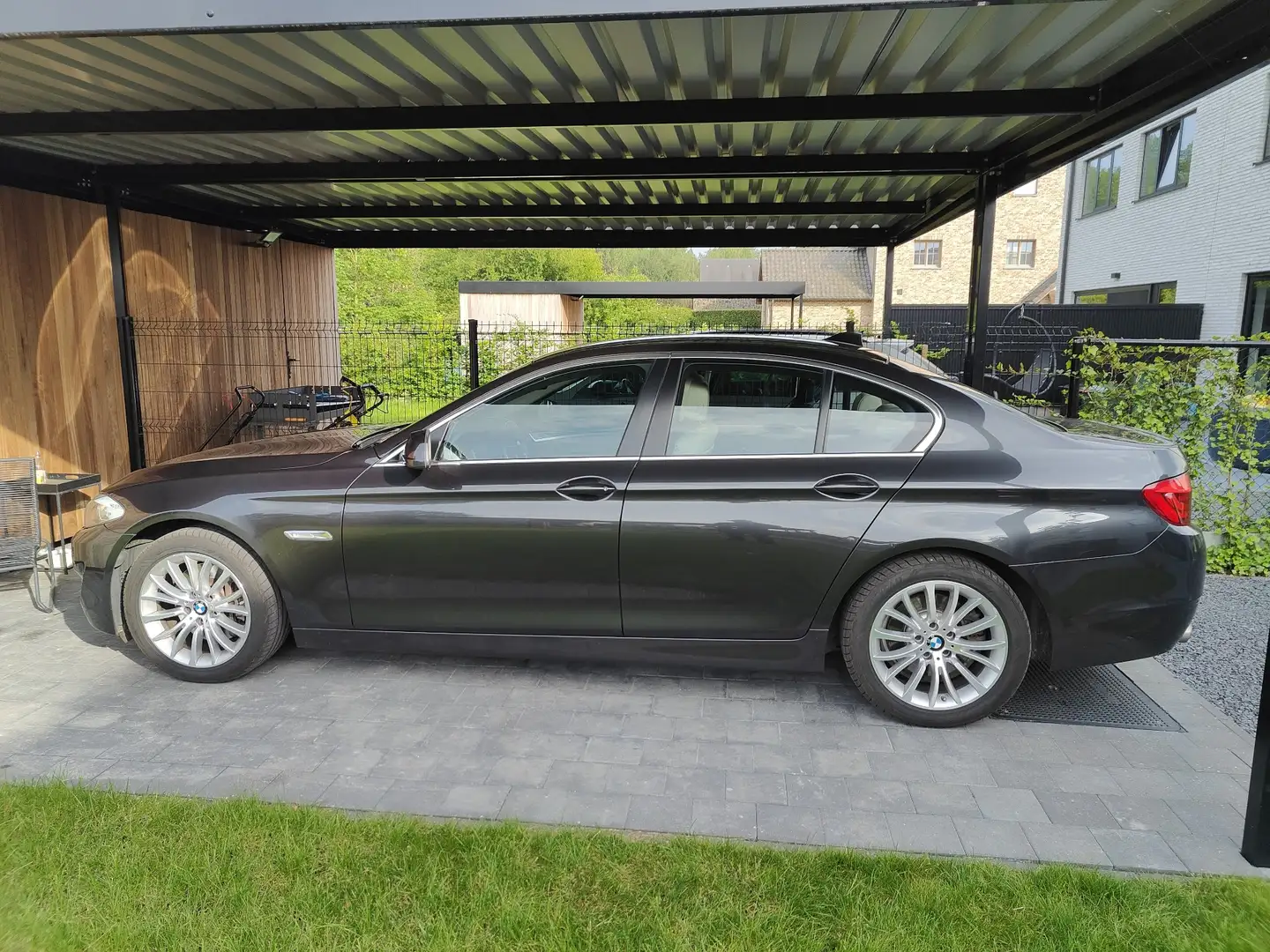 BMW 528 528i Aut. - 2